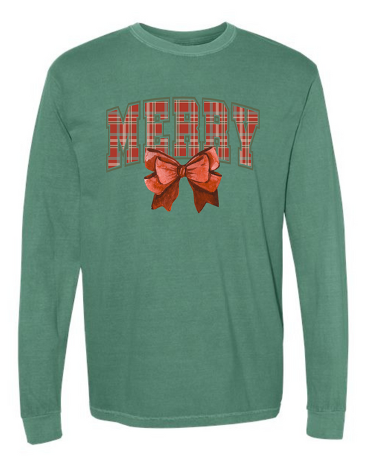 Classic Merry Tee