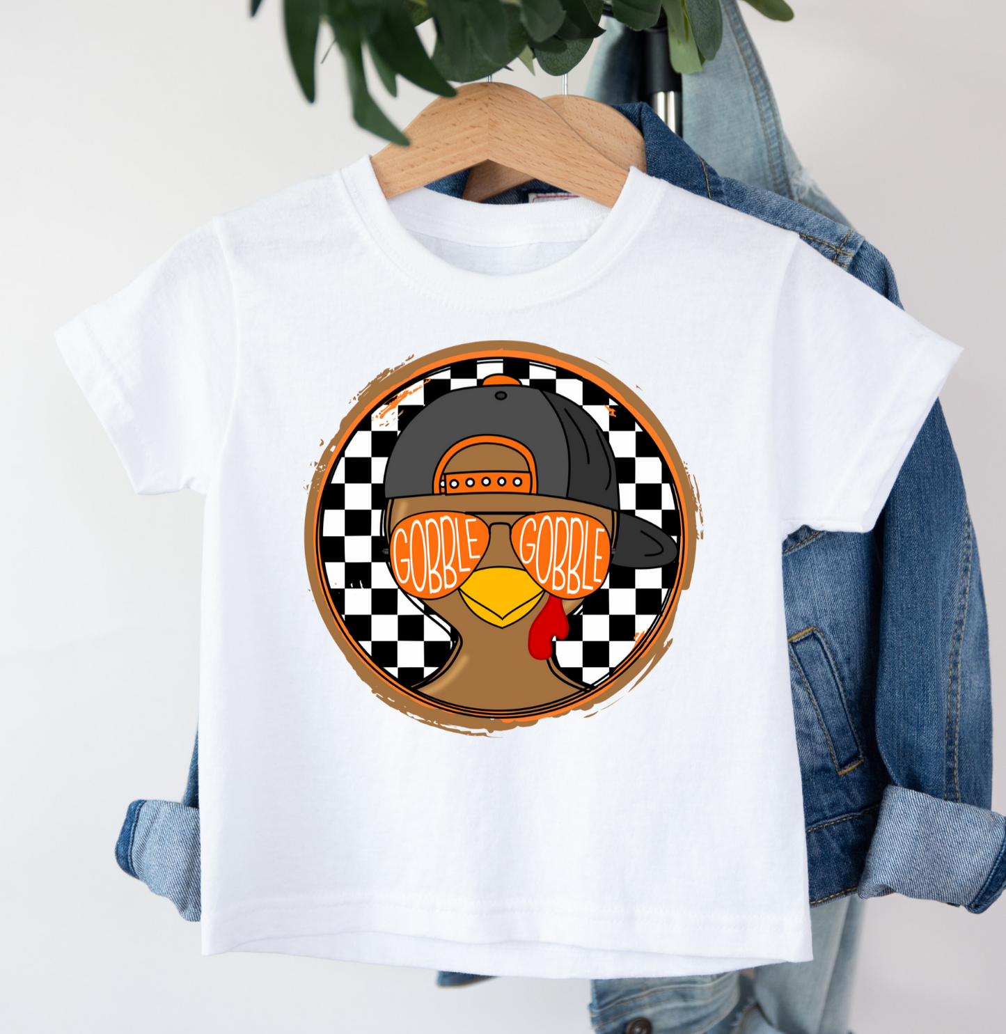 Boys Turkey Tee