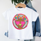 Girls Turkey Tee - MUDBUGSBTQ