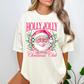 Holly Jolly Christmas Club Tee - MUDBUGSBTQ