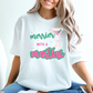 Merrier with a Martini Tee - MUDBUGSBTQ