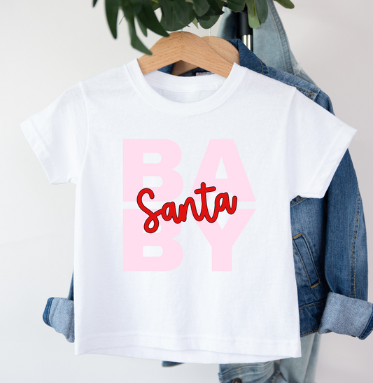 Santa Baby Tee