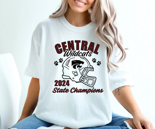 Central State Champions Shirt