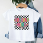 Checkered Birthday Girl - MUDBUGSBTQ