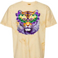 Mardi Gras Tiger Tee - MUDBUGSBTQ