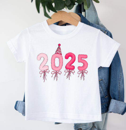 2025 Balloons Tee