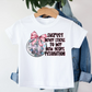 Suspect Never Sticks Tee - MUDBUGSBTQ