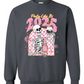 Party Like Its 2025 Sweatshirt - MUDBUGSBTQ