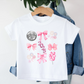 2025 Bows Tee - MUDBUGSBTQ