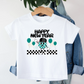 Happy New Years Blue Tee - MUDBUGSBTQ