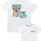 Mardi Gras in Louisiana Shirt - MUDBUGSBTQ