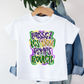 Laissez Les Bon Temps Rouler Tee - MUDBUGSBTQ