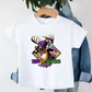Throw Me Something Tee - MUDBUGSBTQ