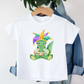 Mardi Gras Alligator Tee - MUDBUGSBTQ