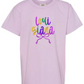 Louisiana Bow Tee - MUDBUGSBTQ