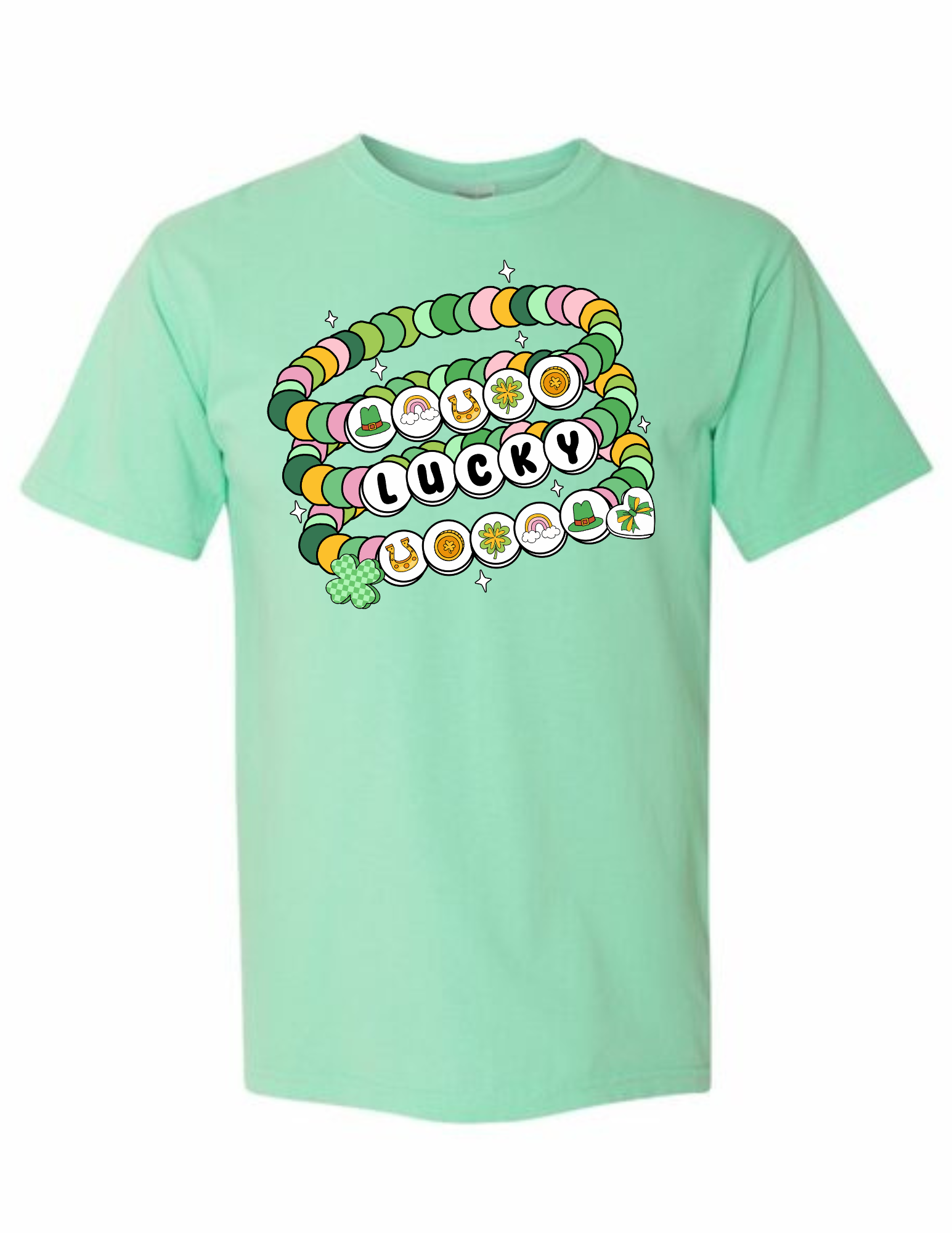 Lucky Bracelet Tee - MUDBUGSBTQ