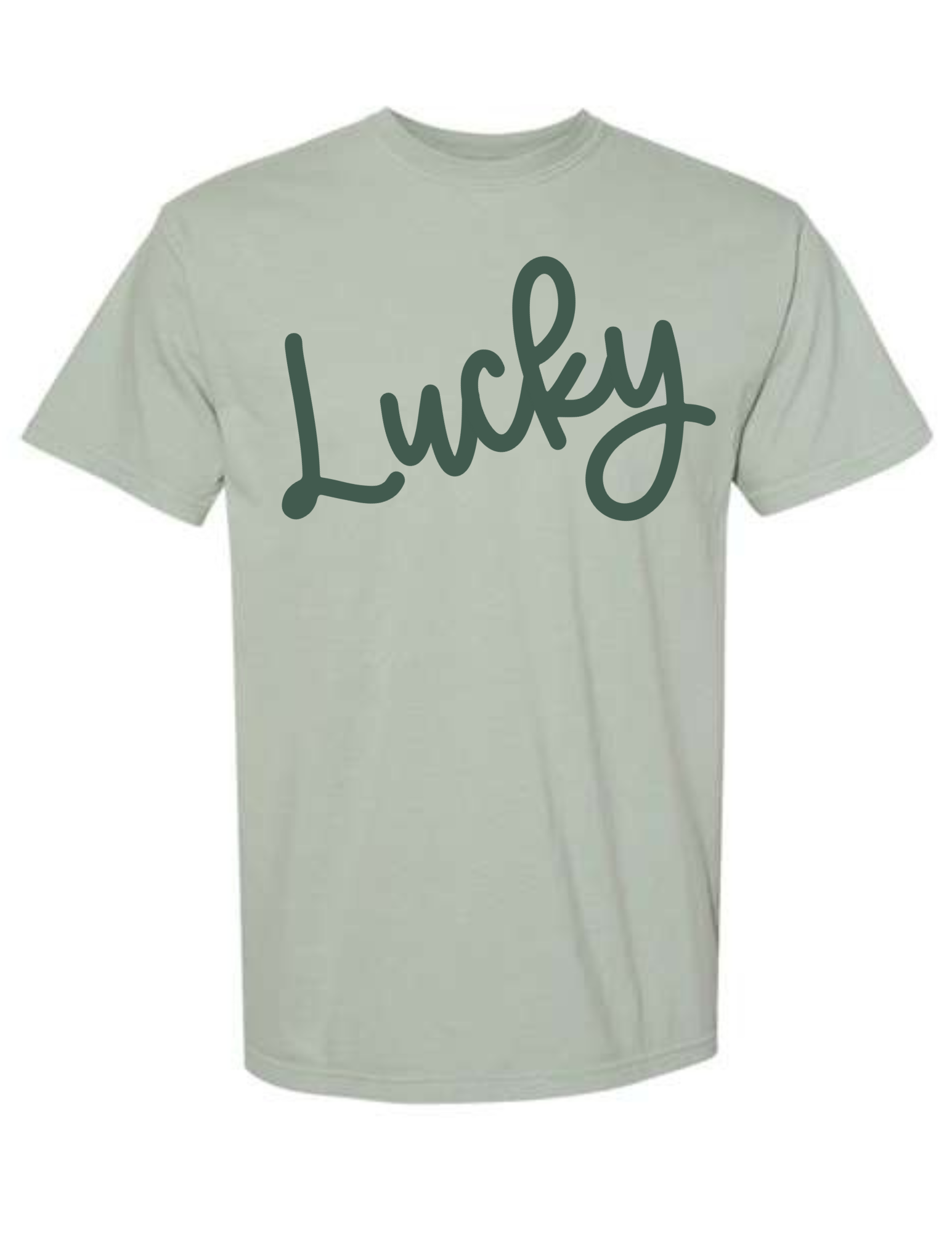 Lucky Tee - MUDBUGSBTQ