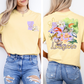 All Things Louisiana Tee - MUDBUGSBTQ