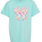 Bunny Bow Tee - MUDBUGSBTQ