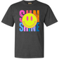 Sunshine Smiley Tee - MUDBUGSBTQ