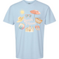 Beach Please Tee - MUDBUGSBTQ