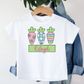 Fun Personalized Easter Tee - MUDBUGSBTQ
