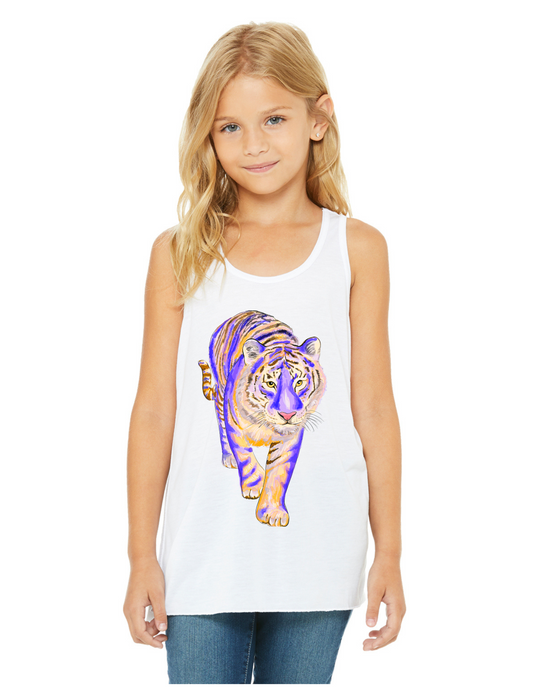 Tiger Tank - MUDBUGSBTQ