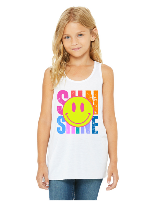 Sunshine Tank - MUDBUGSBTQ
