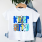 Retro Boys Grade Shirt - MUDBUGSBTQ