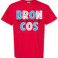 Zachart Broncos Tee - MUDBUGSBTQ