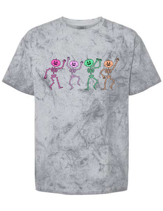 Dancing Jack o Lantern Shirt