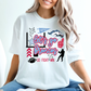 Adult Lets Go Broncos Tee - MUDBUGSBTQ