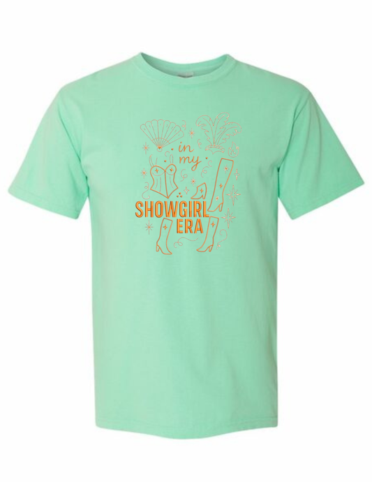 Showgirl Era Tee - MUDBUGSBTQ