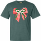 Wrapped Bow Tee