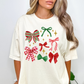 Christmas Bows Tee