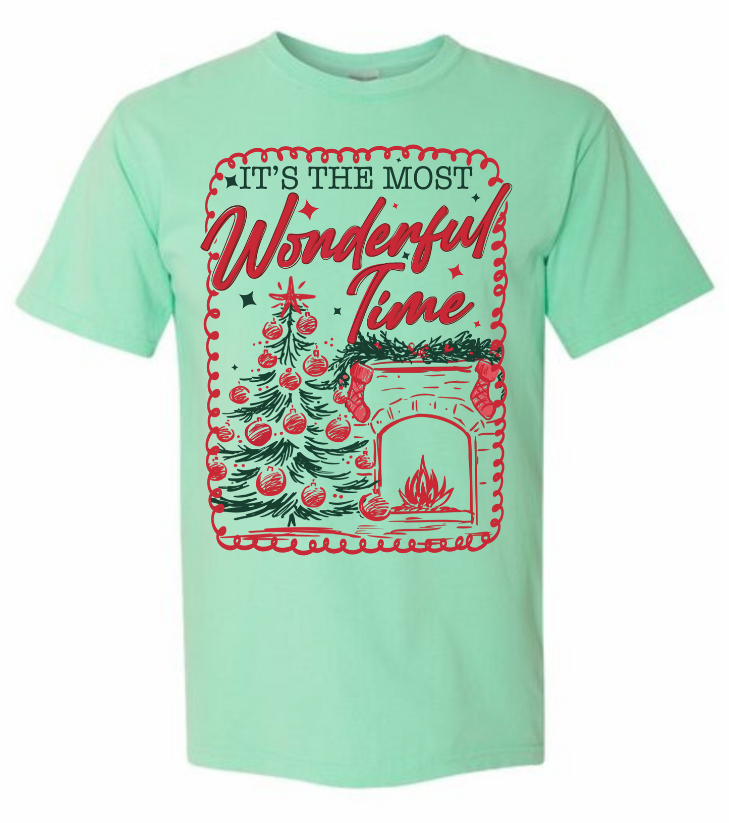 Wonderful Time Tee