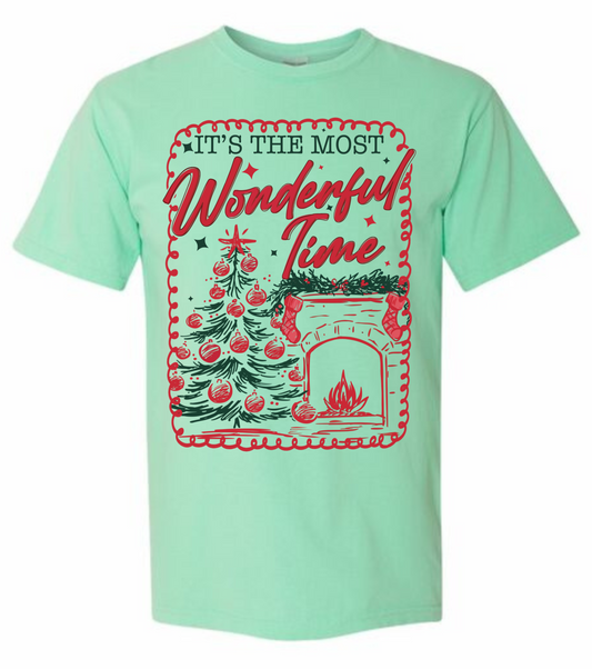 Wonderful Time Tee