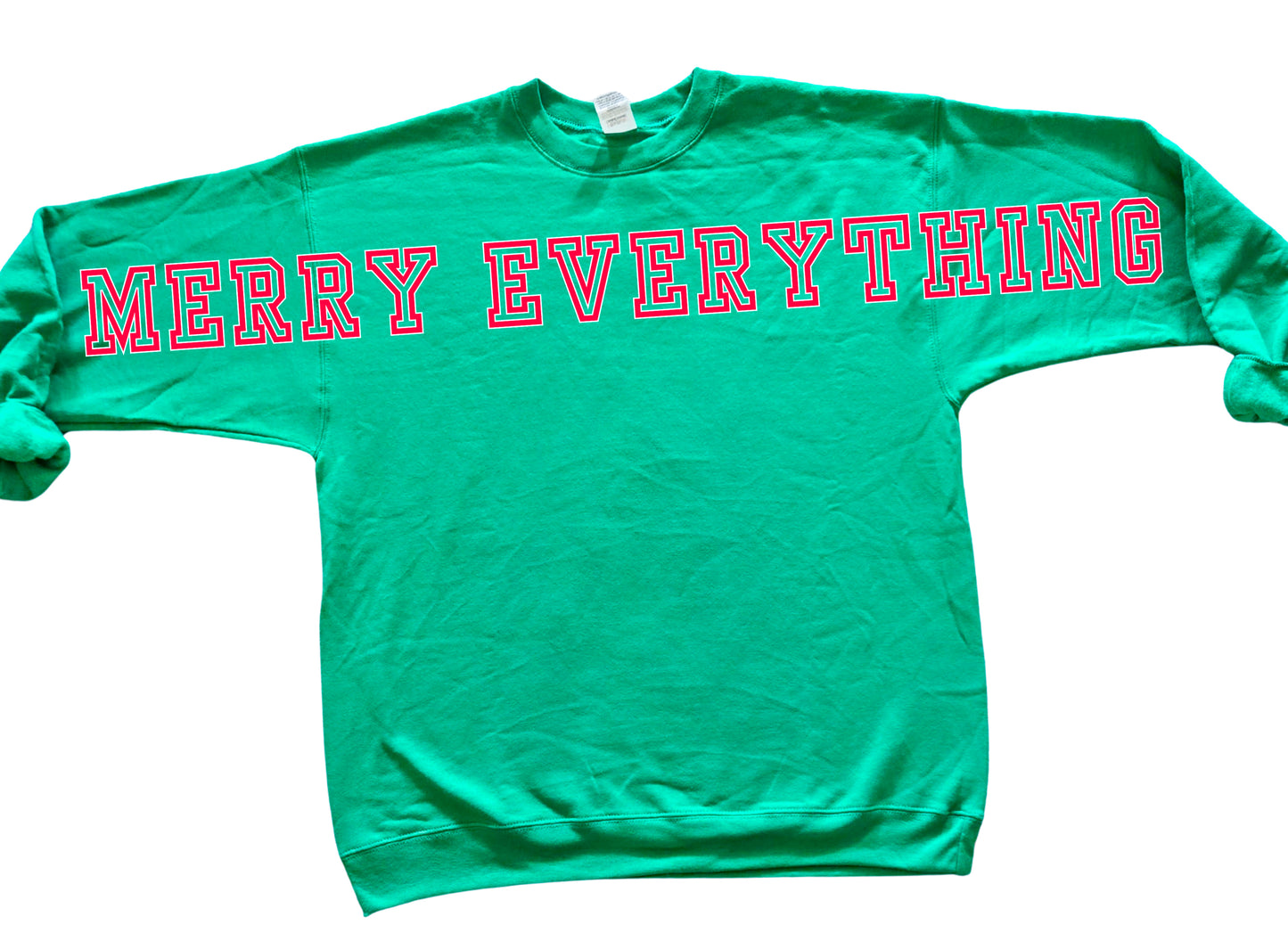 Merry Everything Sweatshirt