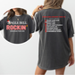 Jingle Bell Rockin' Tour Tee