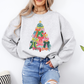 Bow Christmas Tree Sweatshirt