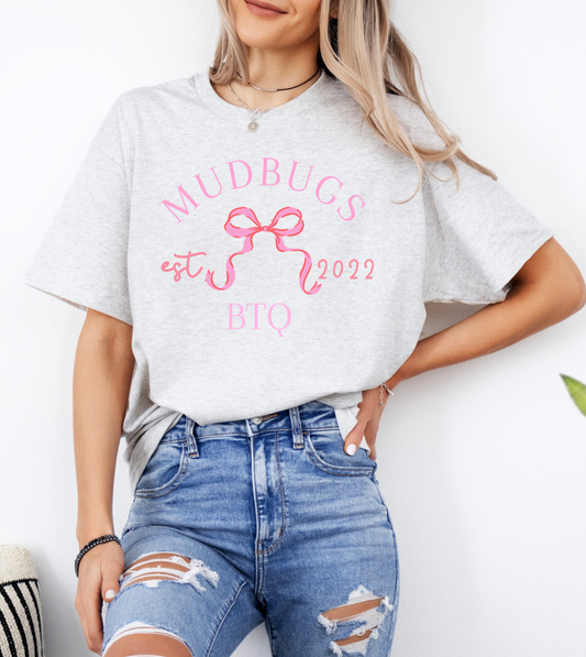 Mudbugs BTQ Tee