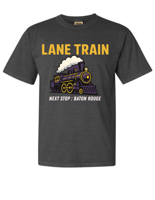 Lane Train Tee