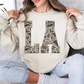 Camo LA Sweatshirt