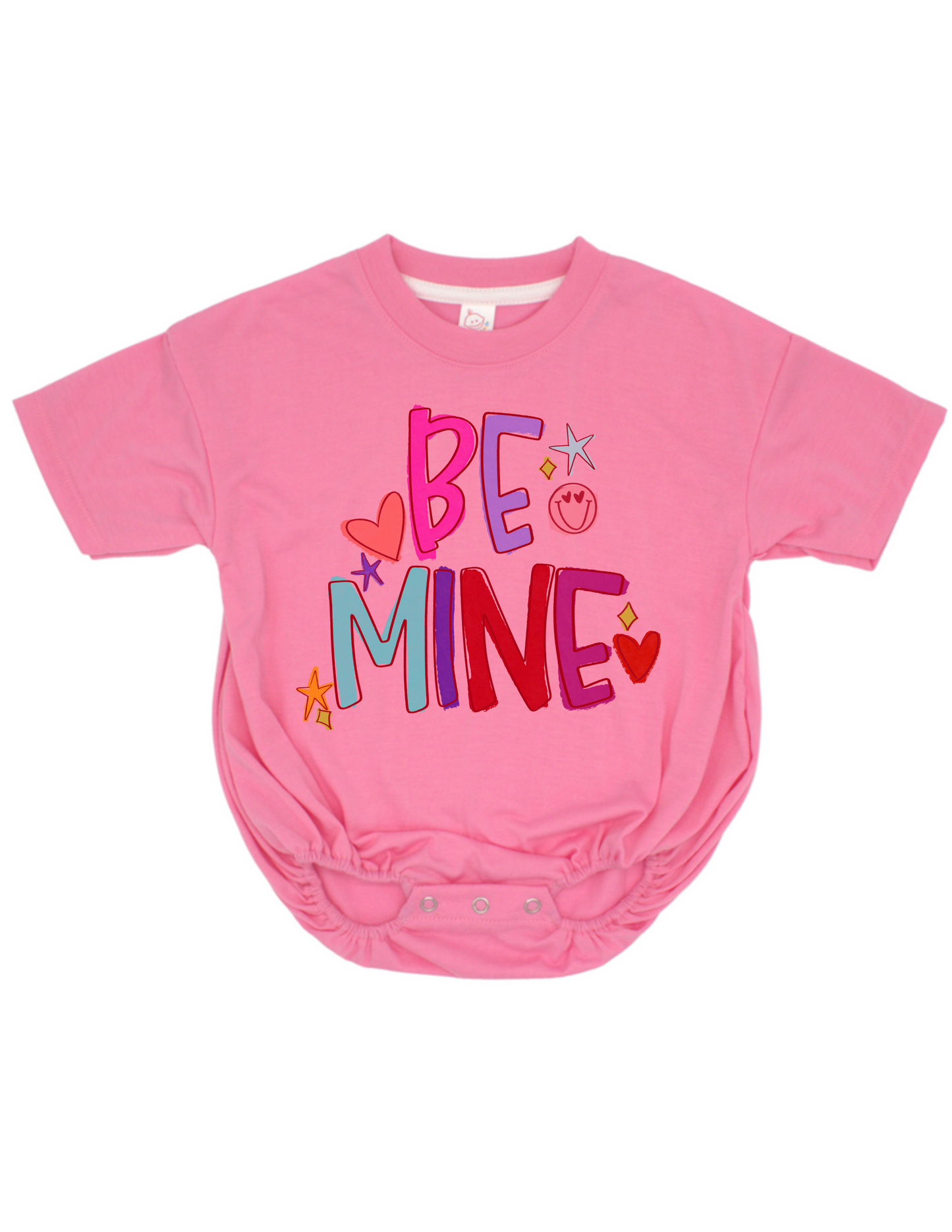 Be Mine Pink Bubble
