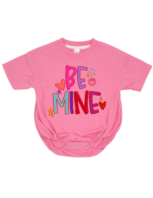 Be Mine Pink Bubble