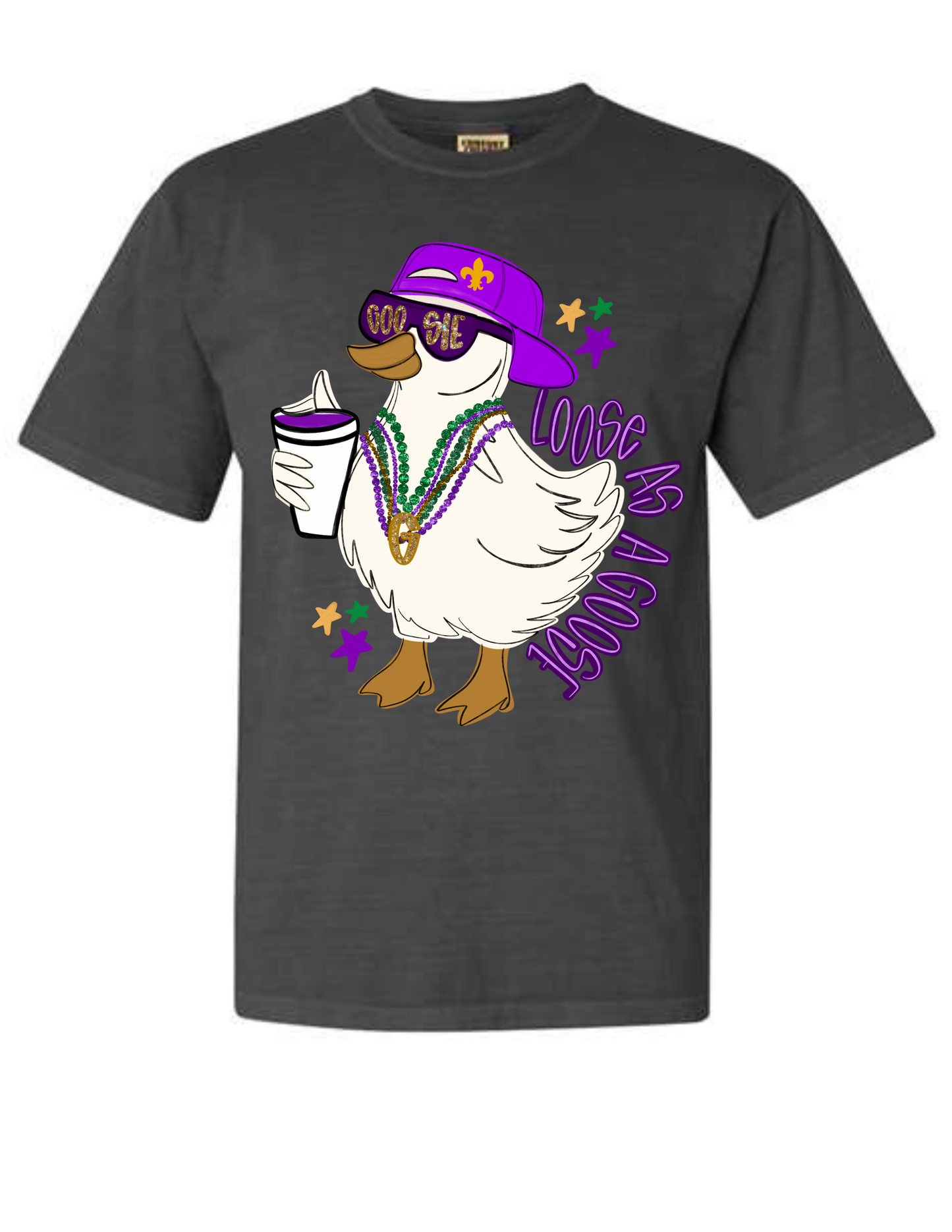 Loose as a Goose Tee