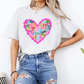Bow Heart Tee
