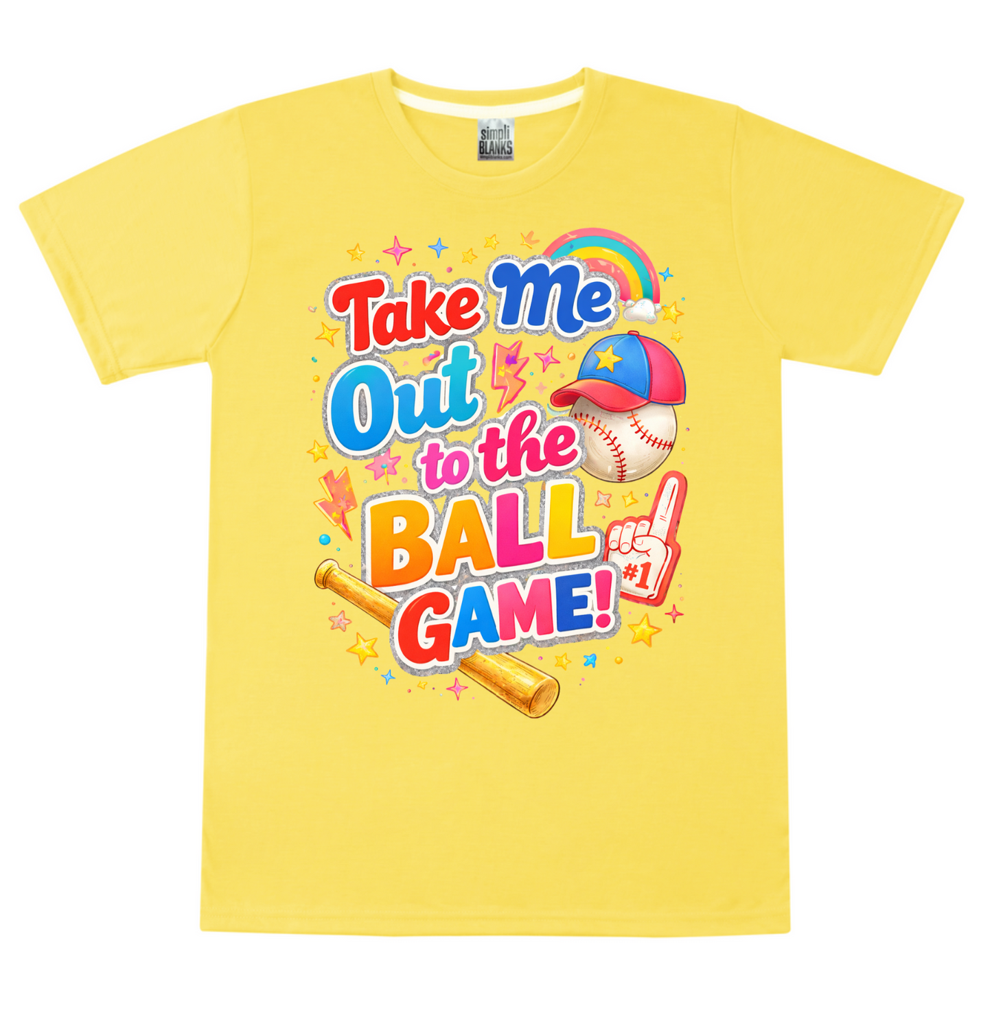 Take Me Out To The Ballgame - MUDBUGSBTQ