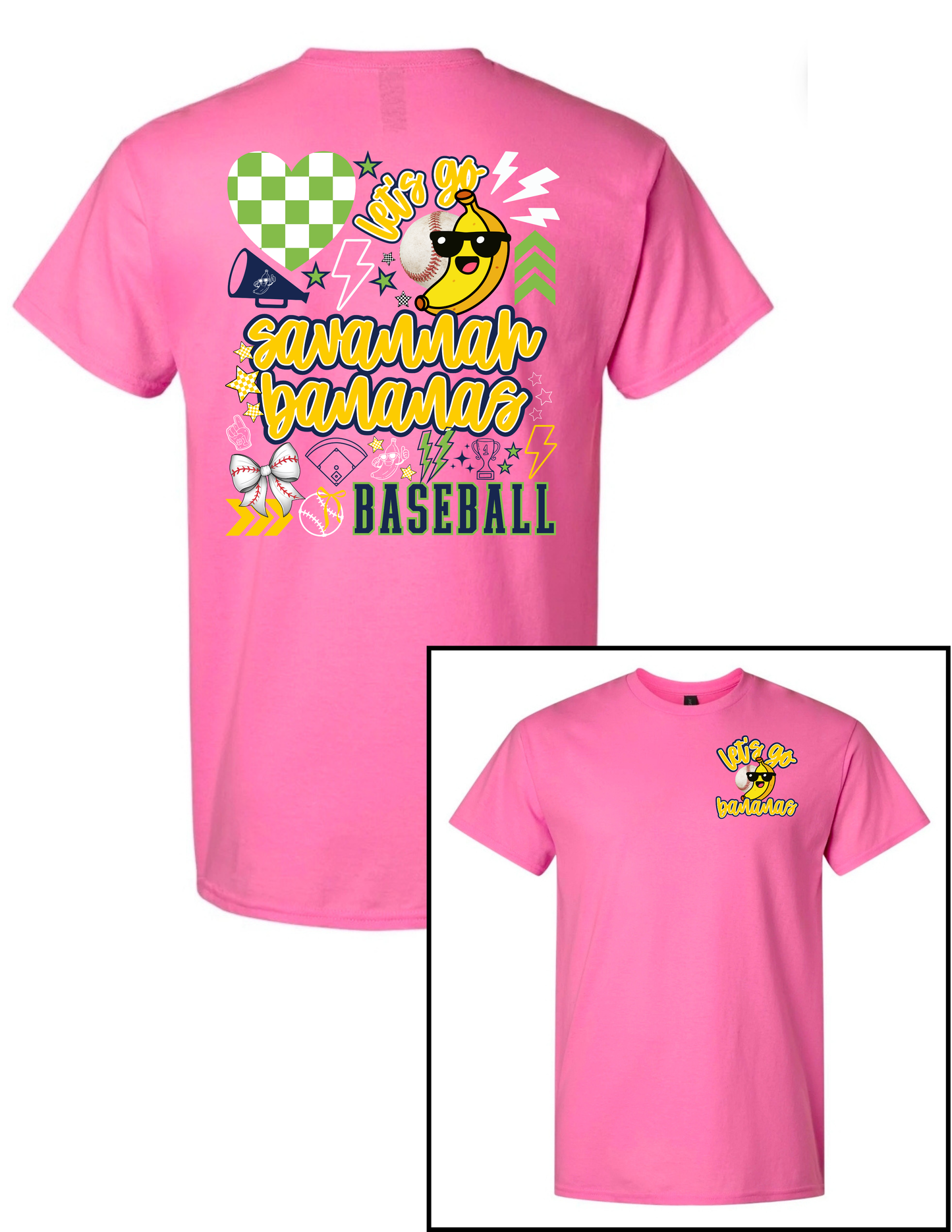 (Copy) Pretty Tigers Tee - MUDBUGSBTQ