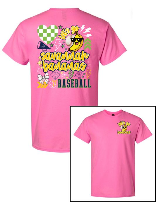 (Copy) Pretty Tigers Tee - MUDBUGSBTQ